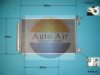 AUTO AIR GLOUCESTER 16-6507 Condenser, air conditioning